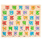 Hindi Vyanjan Puzzle