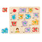 Hindi Swara Puzzle