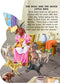 Wonderful Story Board book- The Wolf and the Seven Little Kids : Story Books Children Book By Dreamland Publications