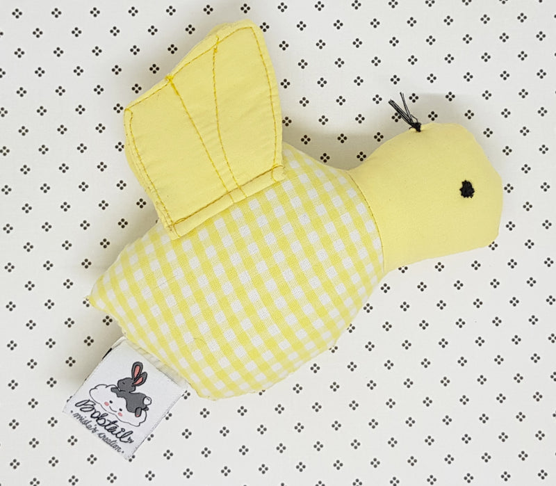 EASY GRIP PLUSH TOY - BEE