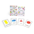 Flash Cards Shapes