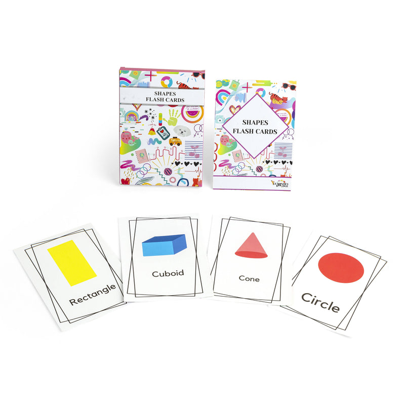 Flash Cards Shapes