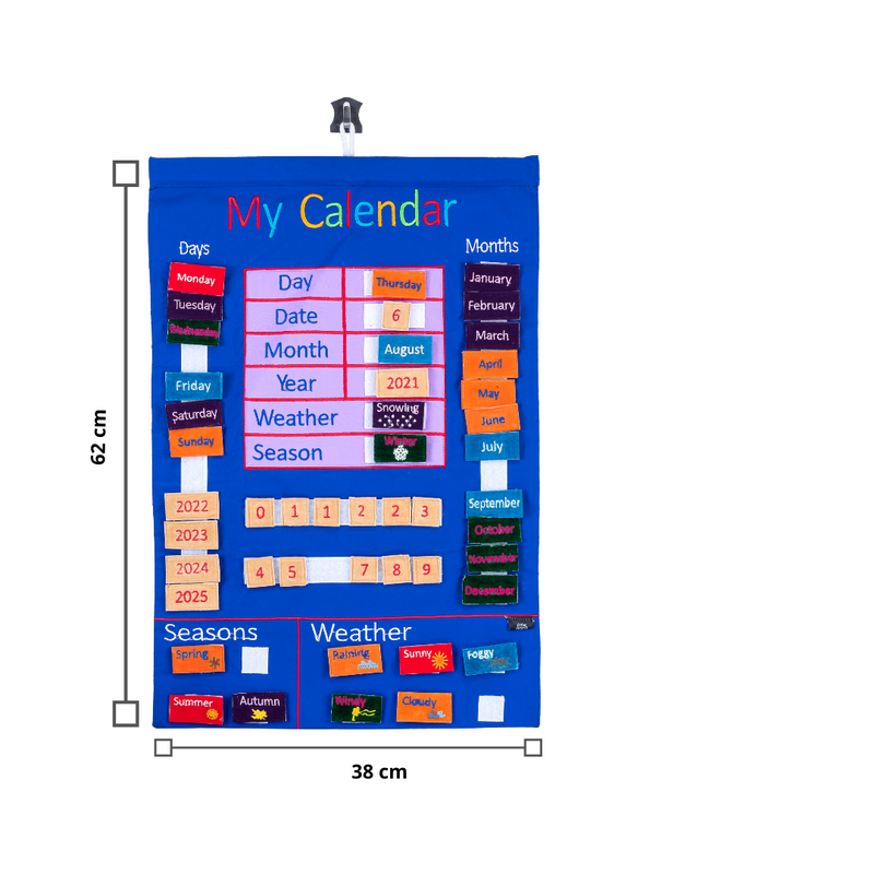 Educational Calendar