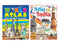 Atlases Pack (2 Titles) : Reference Children Book by Dreamland Publications