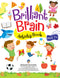 Brilliant Brain Activity Book 7+