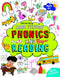 Learn Everyday Phonics and Reading- Age 4+ : Interactive & Activity Children Book By Dreamland Publications