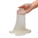 Jumbo Slime Kit. Make 100+ Slimes- Pack of 1 Bottle Slime & Craft Clear Glue (2 Liters) + 3 Bottles Slime Activator Liquid Plus Clear (200 ml Each)