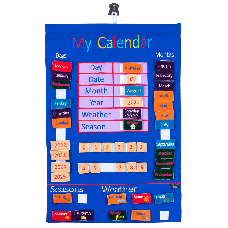 Educational Calendar