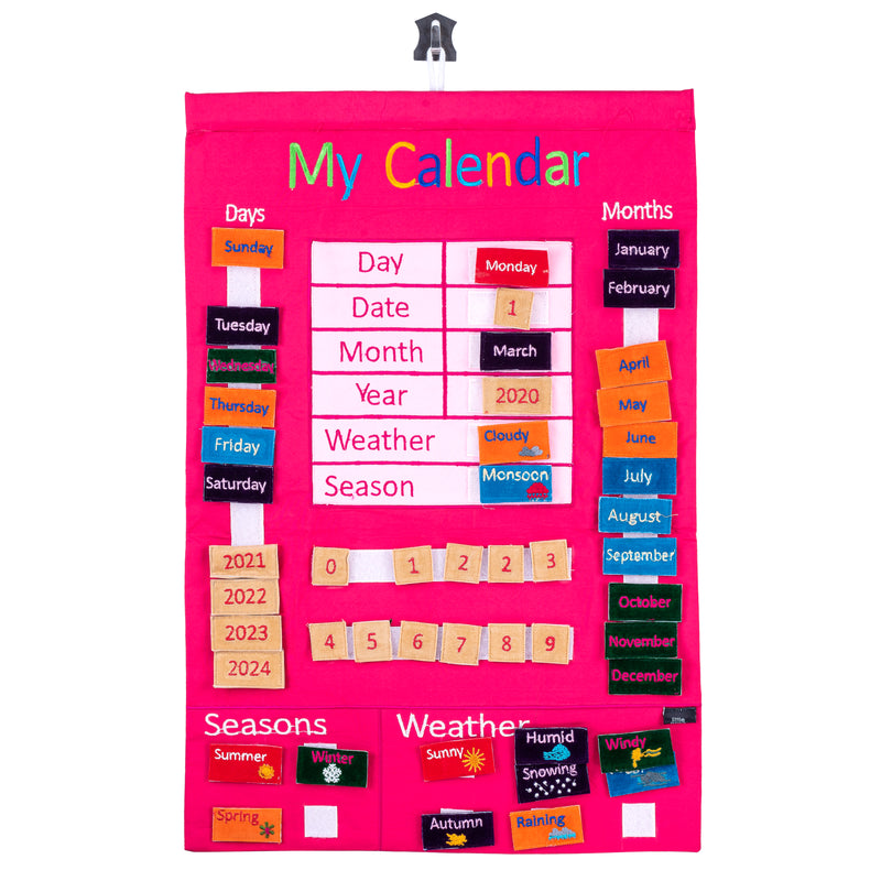 Educational Calendar