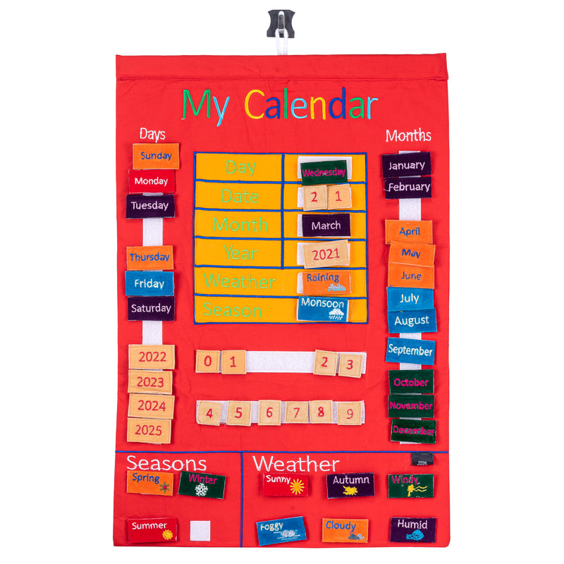 Educational Calendar