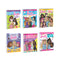Barbie Copy Colouring Books Pack (A Pack of 4 Books)