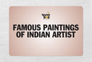 Famous Paintings of Indian Artists