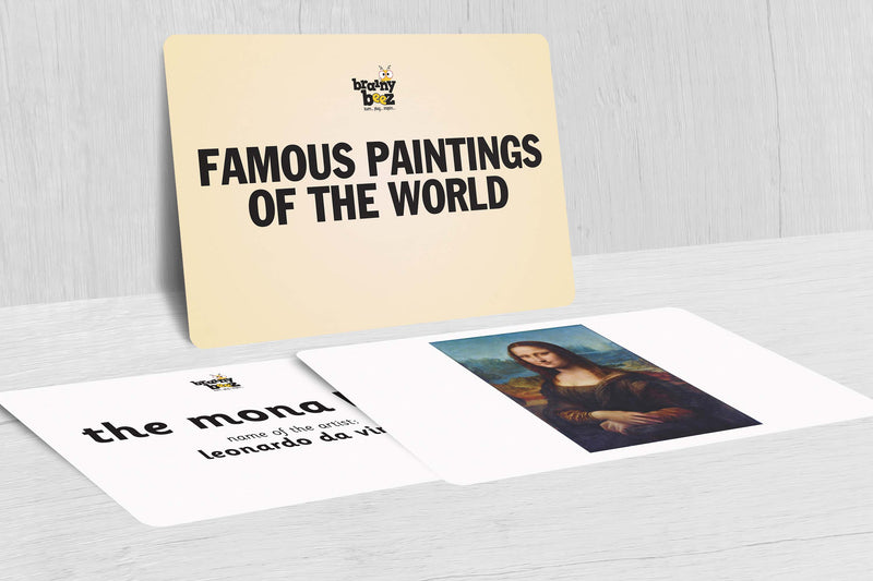 Famous Paintings of the World