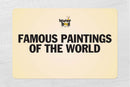 Famous Paintings of the World