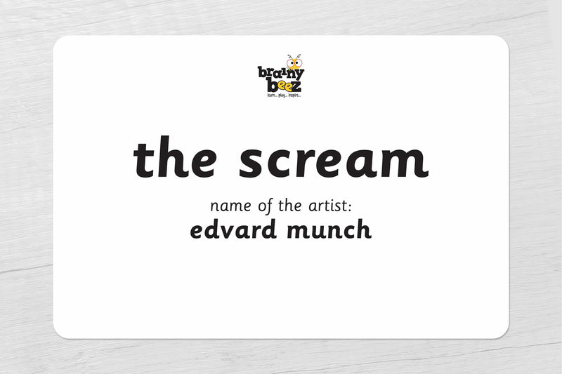 Famous Paintings of the World