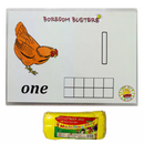 Feed The Hen Busy Bag