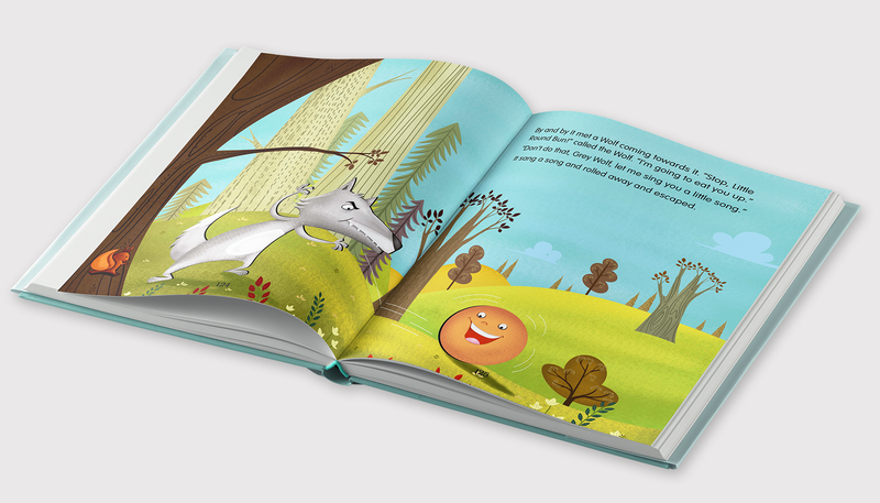 First Reading Stories for Little Children