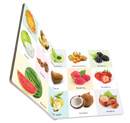 My First Board book of Foods, Fruits and Vegetables