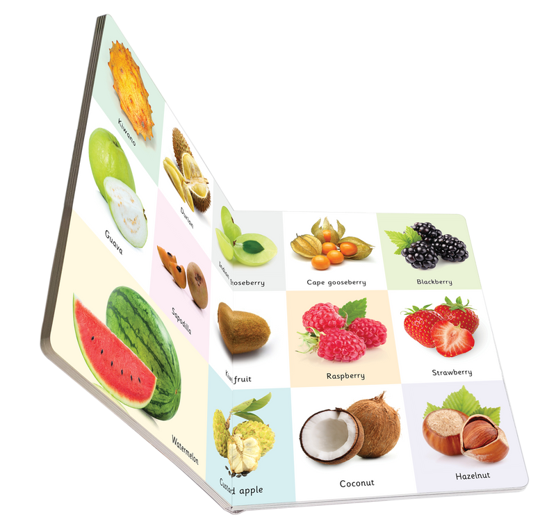 CHARTS VEGETABLES, N.A.: Om Books Editorial Team: 9789352761005:  : Books