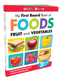 My First Board book of Foods, Fruits and Vegetables