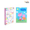Personalized theme Color and Wipe Calendar