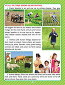 Science Around Us - 3 : School Textbooks Children Book By Dreamland Publications 9781730125126