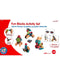 Fun Blocks Activity Set (83 pcs, 16 double-sided Activity cards)