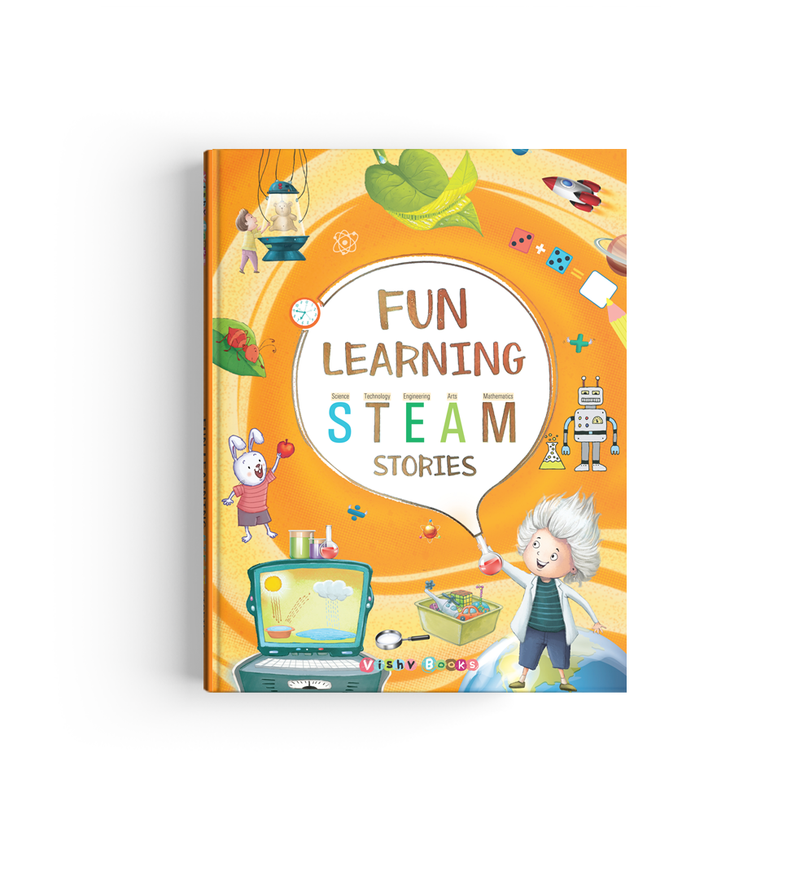 Fun Learning STEAM Stories