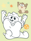 Looney Tunes Copy Colouring Book : Drawing, Painting & Colouring Children Book by Dreamland Publications 9789394767638