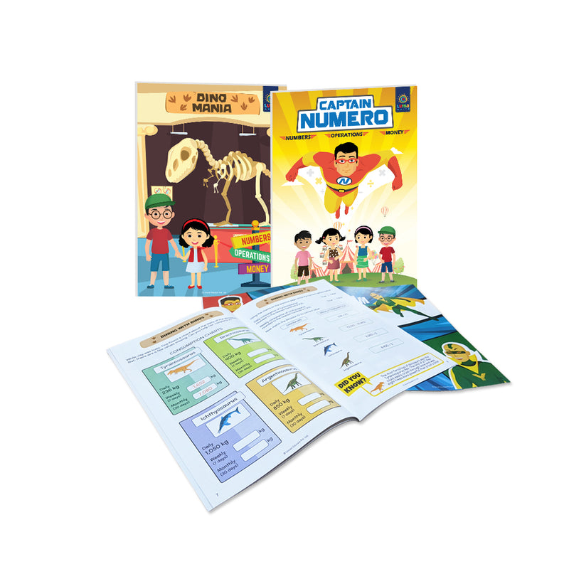 Galaxy Raiders: All-in-One Educational Activiy Kit (9+ yrs)