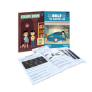 Alpha Steel: All-in-One Educational Activity Kit (10+ yrs)