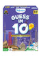 Skillmatics Card Game : Guess in 10 Legendary Landmarks | Gifts for 8 Year Olds and Up | Quick Game of Smart Questions | Super Fun for Travel & Family Game Time