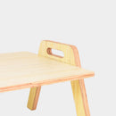 Montessori Chowki Study & Play Floor Table -Small | Kids Furniture