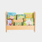 Nursery Low Bookshelf - Small | Kids Montessori Furniture