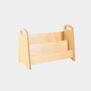 Nursery Low Bookshelf - Small | Kids Montessori Furniture
