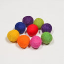 30 mm Wool Balls | 110 Wool Balls