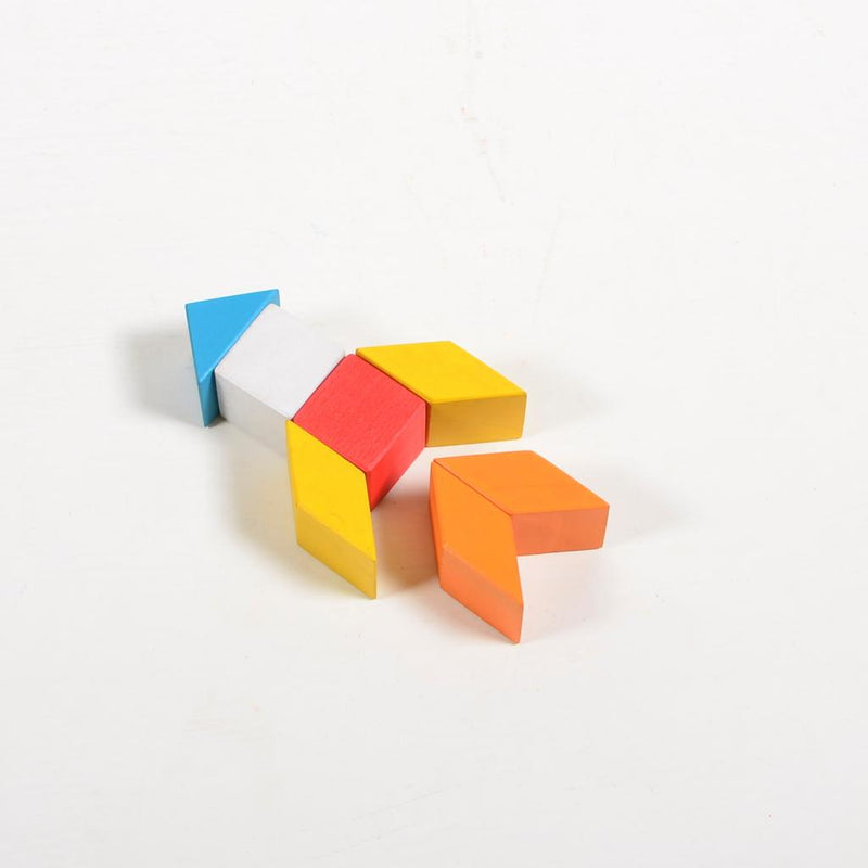 Mosiac Pattern Blocks