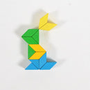 Mosiac Pattern Blocks