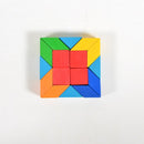 Mosiac Pattern Blocks