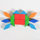 Mosiac Pattern Blocks