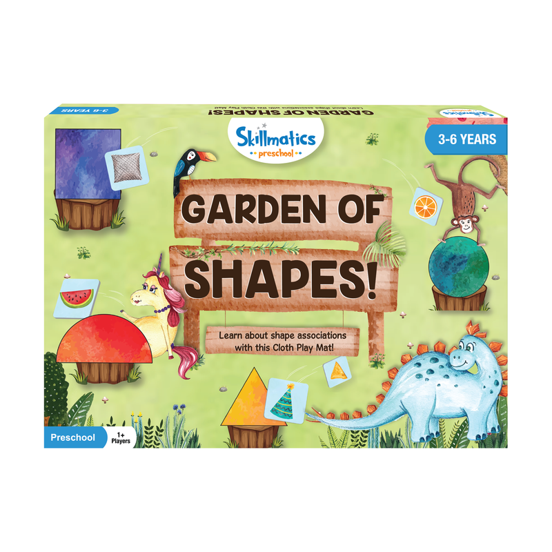 Garden Of Shapes