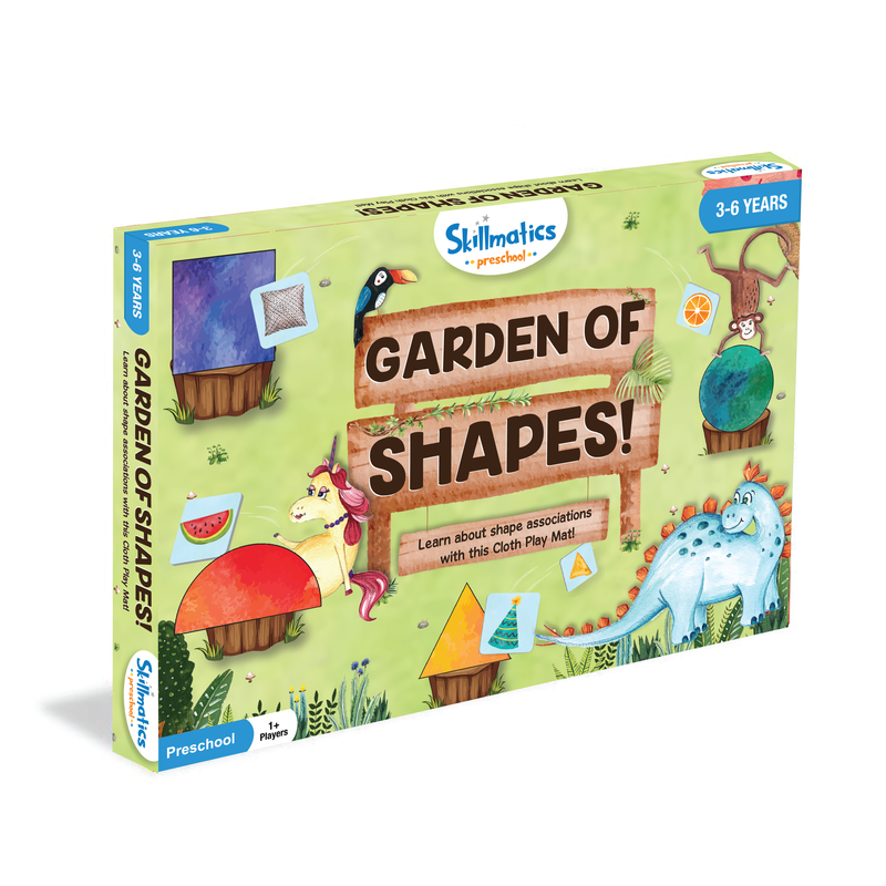 Garden Of Shapes