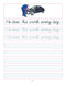 Lines and Curves (Sentences) Part 5 : Early Learning Children Book By Dreamland Publications 9781730152870