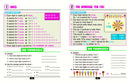 Mental Mathematics ( Set -1 ,Book A-B) : School Textbooks Children Book By Dreamland Publications