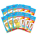 Animals Sticker Colouring Books (10 pack)