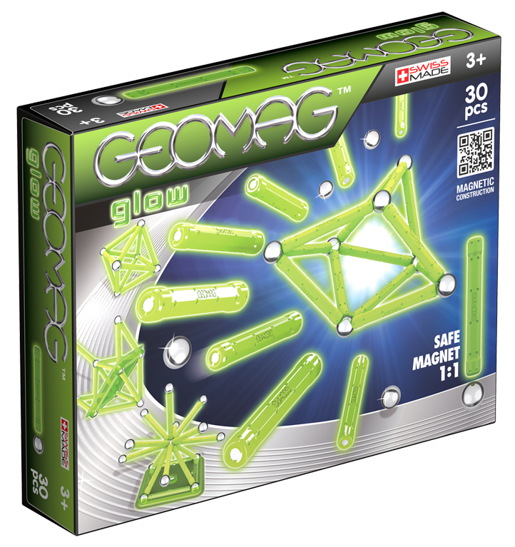 Geomag - Classic Glow (2 Variants)