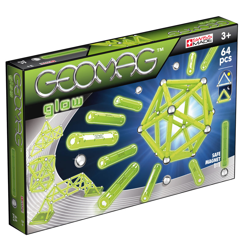 Geomag - Classic Glow (2 Variants)