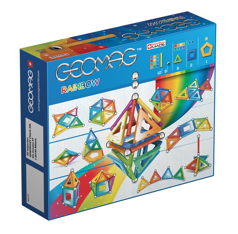 Geomag Classic - Rainbow 32