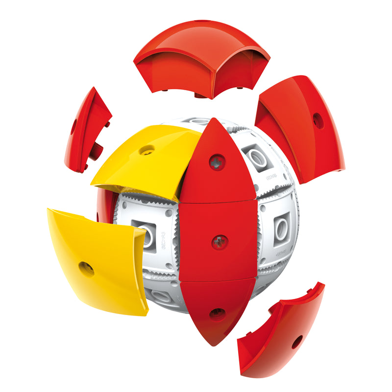 Geomag Kor  - Tazoo Toco