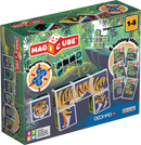 Geomag Magicube  - Jungle Animals